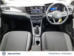 Volkswagen Taigo 1.0 TSI 95HP Life - Image 3