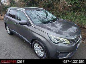 Peugeot 5008 ACTIVE 1.6 BLUE HDI 120 4 4DR - Image 2