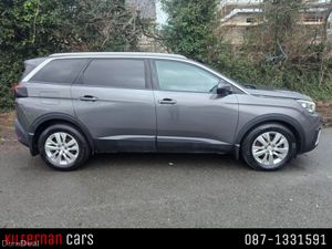 Peugeot 5008 ACTIVE 1.6 BLUE HDI 120 4 4DR - Image 3
