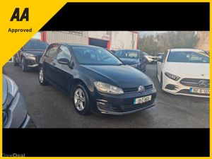 Volkswagen Golf 2013 HIGHLINE 1.2 TSI MANUAL - Image 2