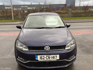 2016 Vw Polo 1.2 Petrol Auto ALL STAR MODEL - Image 2