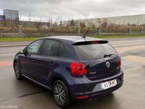 2016 Vw Polo 1.2 Petrol Auto ALL STAR MODEL - Image 4