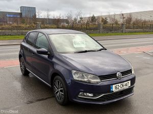 2016 Vw Polo 1.2 Petrol Auto ALL STAR MODEL - Image 3