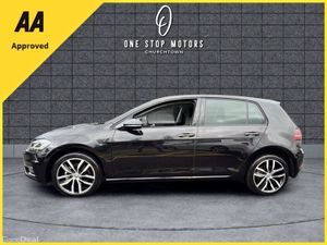 2018 VW Golf 1.4TSI MK7.5 *HIGHLINE* 65,000KMS - Image 2