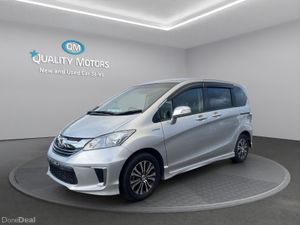 2014 HONDA FREED (S120) - Image 3