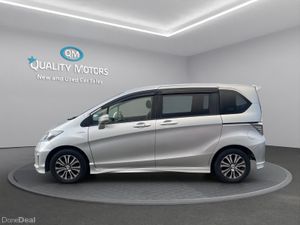 2014 HONDA FREED (S120) - Image 4