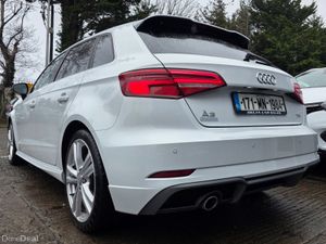 2017 AUDI A3 S-LINE 110BHP 110BHP MANUAL NCT 07/27 - Image 4