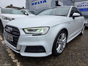 2017 AUDI A3 S-LINE 110BHP 110BHP MANUAL NCT 07/27 - Image 2