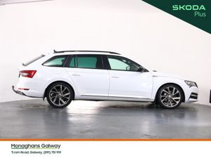 Skoda Superb COMBI SPORTLINE 2.0 TDI 150HP AUTO - Image 3