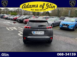 Peugeot 2008 ALLURE 1.2 100 6.4 4DR - Image 2