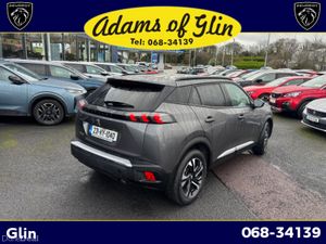 Peugeot 2008 ALLURE 1.2 100 6.4 4DR - Image 4