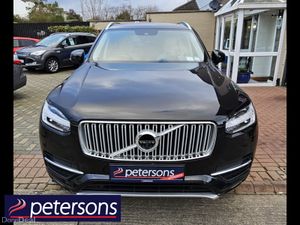 Volvo XC90 D5 AWD INSCRIPTION GT 5DR AUTOMATIC - P - Image 4