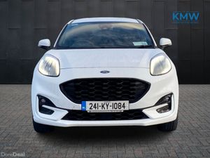 Ford Puma ST-Line 1.0 MHEV 125BHP - Image 3