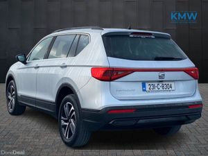SEAT Tarraco SE 2.0 TDI 150BHP Automatic 7 seater - Image 4