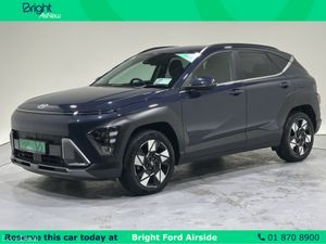 Hyundai KONA ELEGANCE HYBRID 5DR AUTO - Image 3