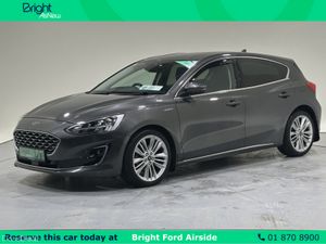 Ford Focus VIGNALE 1.0T 125PS 6SPEED 5DR 4DR - Image 4
