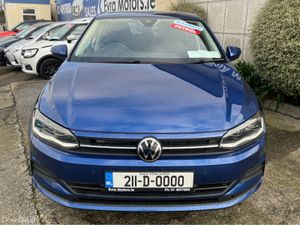 Volkswagen Polo COMFORTLINE AUTOMATIC 1.0 PETROL / - Image 2
