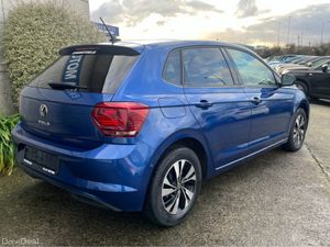 Volkswagen Polo COMFORTLINE AUTOMATIC 1.0 PETROL / - Image 4