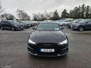 Audi A4 2.0 TDI Sline Ultra 190PS 4DR Auto - Image 2