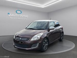 2016 SUZUKI SWIFT (S164) - Image 3