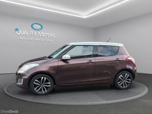 2016 SUZUKI SWIFT (S164) - Image 4