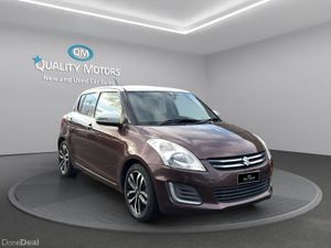 2016 SUZUKI SWIFT (S164) - Image 2