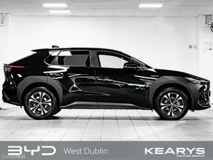 Toyota bZ4X - Image 3