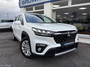 2023 Suzuki SX4 S-Cross Motion 1.4L Petrol - Image 4