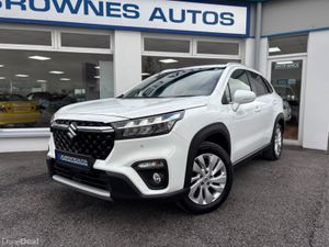 2023 Suzuki SX4 S-Cross Motion 1.4L Petrol - Image 2
