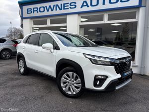 2023 Suzuki SX4 S-Cross Motion 1.4L Petrol - Image 3