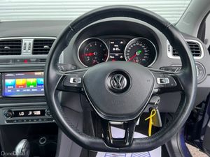 Volkswagen Polo ALLSTAR EDITION 1.2 TSI AUTO // FU - Image 4