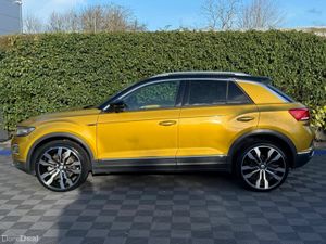 Volkswagen T-Roc HIGHLINE R-LINE PACK 2.0 TDI // S - Image 3