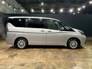 Nissan Serena "8 SEATER" S-HYBRID - 2.0L AUTOMATIC - Image 3