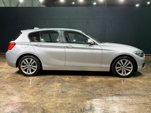 BMW 1-Series 118I 1.5L AUTOMATIC - CREAM LEATHER U - Image 3