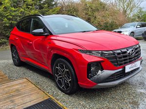 Hyundai Tucson ix35 PHEV N-Line | 2-Tone - Image 3