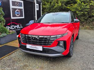 Hyundai Tucson ix35 PHEV N-Line | 2-Tone - Image 2