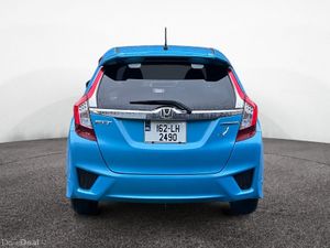 Honda Fit 2016 AUTOMATIC - Image 4