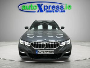 BMW 3-Series 320D TOURING XDRIVE M-SPORT Automatic - Image 3