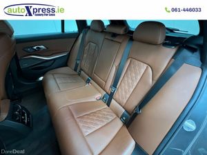 BMW 3-Series 320D TOURING XDRIVE M-SPORT Automatic - Image 4