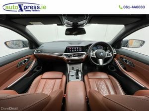 BMW 3-Series 320D TOURING XDRIVE M-SPORT Automatic - Image 2