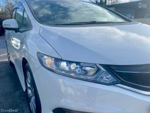 HONDA JADE 2016 /1.5, HYBRID/ - Image 2