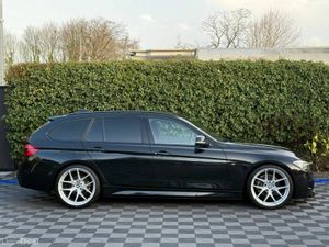 BMW 3-Series 320d M-SPORT COMPETITION TOURING // S - Image 2
