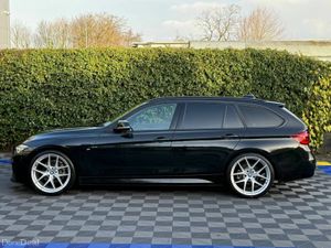 BMW 3-Series 320d M-SPORT COMPETITION TOURING // S - Image 3