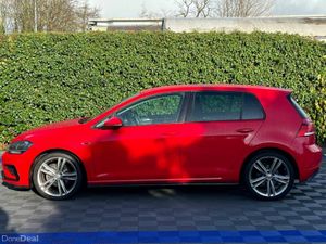 Volkswagen Golf HIGHLINE R-LINE 1.0 TSI // 17" ALL - Image 3