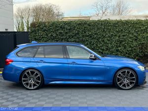 BMW 3-Series 320d M-SPORT COMPETITION TOURING // L - Image 2