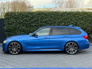 BMW 3-Series 320d M-SPORT COMPETITION TOURING // L - Image 3