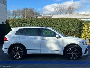Volkswagen Tiguan R-LINE 1.4 HYBRID // 20" R-LINE - Image 2
