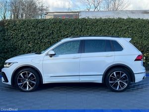 Volkswagen Tiguan R-LINE 1.4 HYBRID // 20" R-LINE - Image 3
