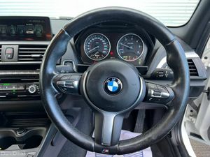 BMW 1-Series 118d M-SPORT 2.0 D // FULL SERVICE HI - Image 4