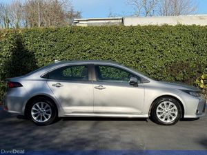 Toyota Corolla LUNA 1.8 HYBRID // SERVICE HISTORY - Image 2